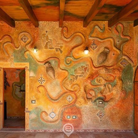 Gaudi Guesthouse テウラーダ エクステリア 写真