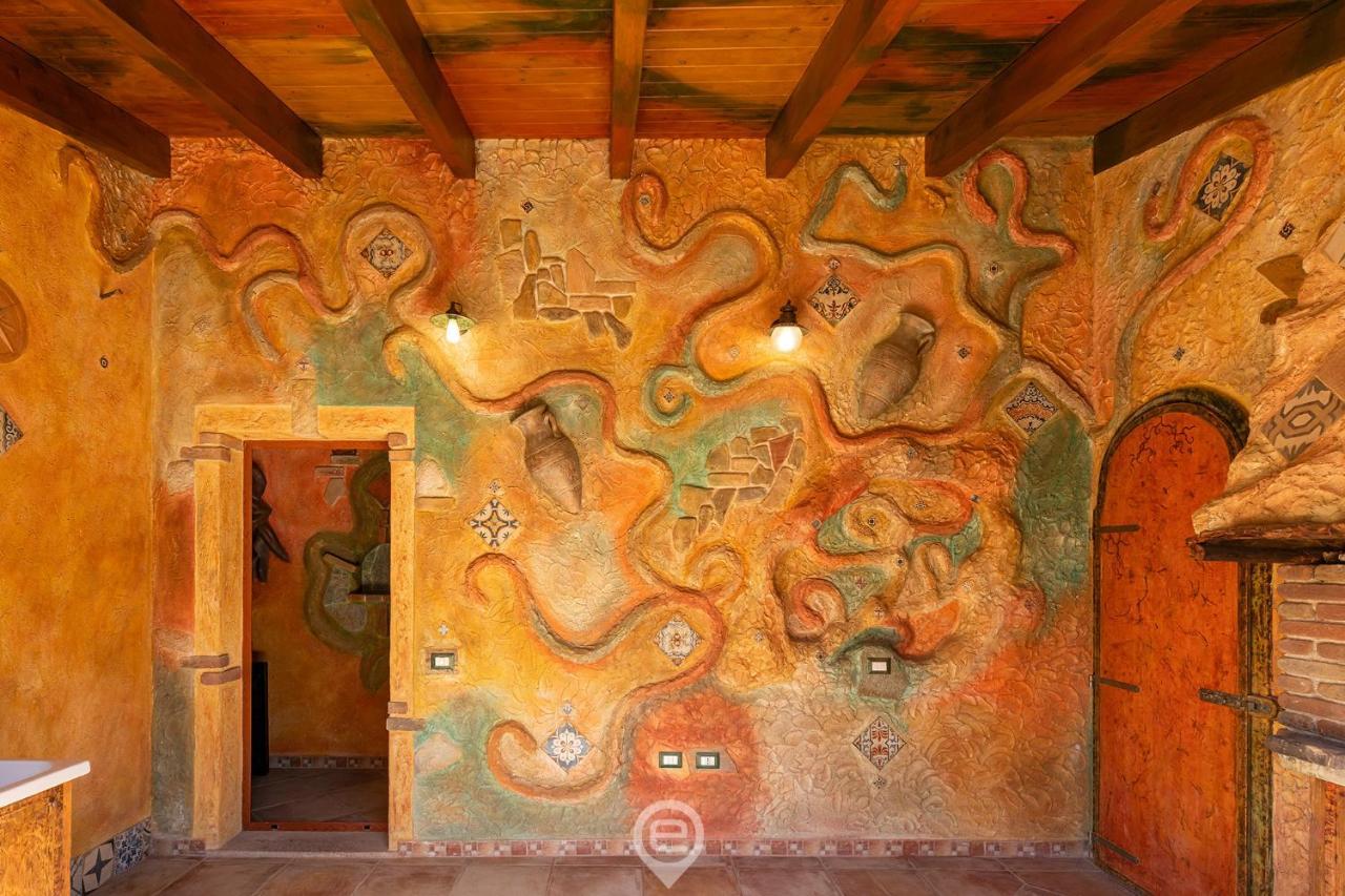 Gaudi Guesthouse テウラーダ エクステリア 写真