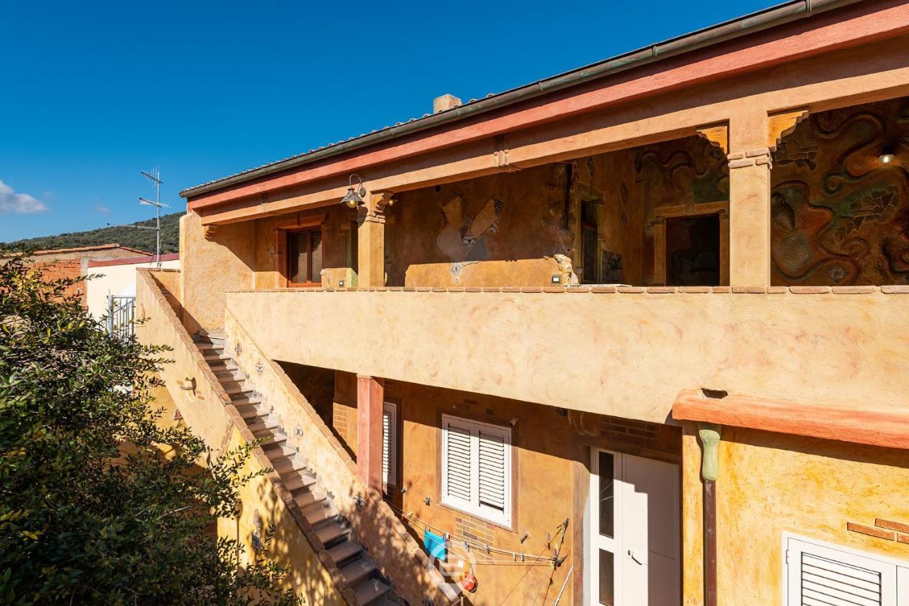 Gaudi Guesthouse テウラーダ エクステリア 写真